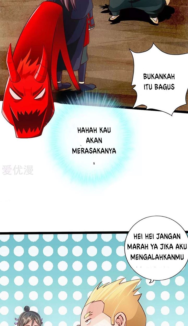 Xianwu Dizun Chapter 86 Gambar 8